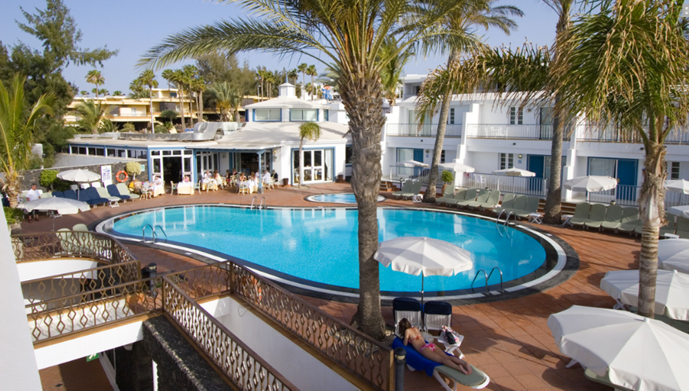 Plus Fariones Apartamentos Puerto del Carmen  Eksteriør billede