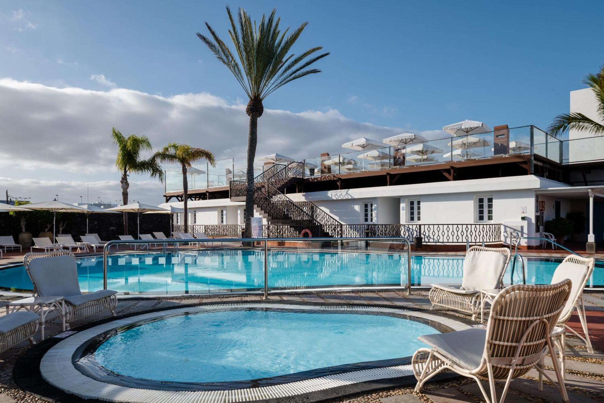 Plus Fariones Apartamentos Puerto del Carmen  Eksteriør billede