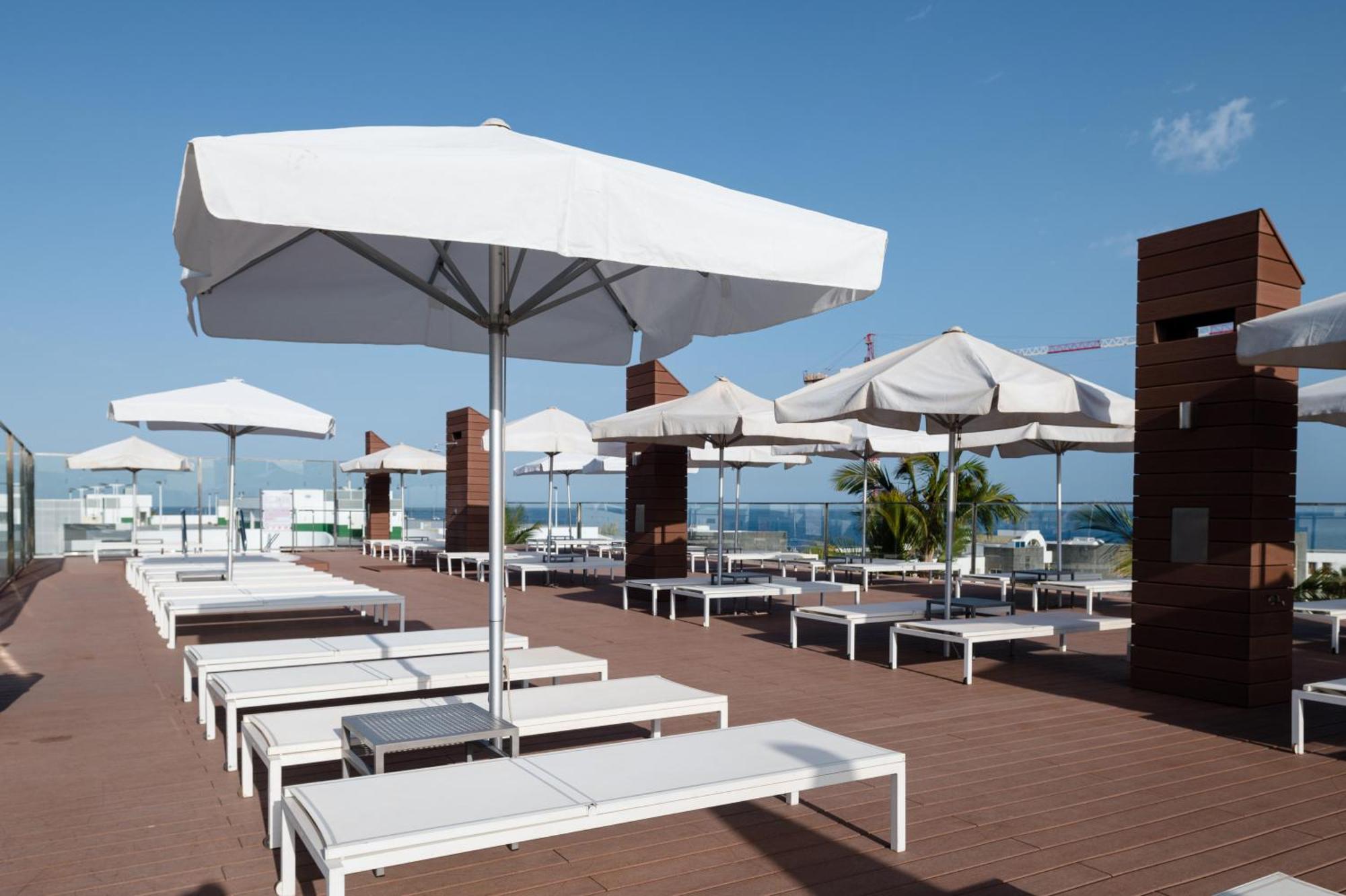 Plus Fariones Apartamentos Puerto del Carmen  Eksteriør billede