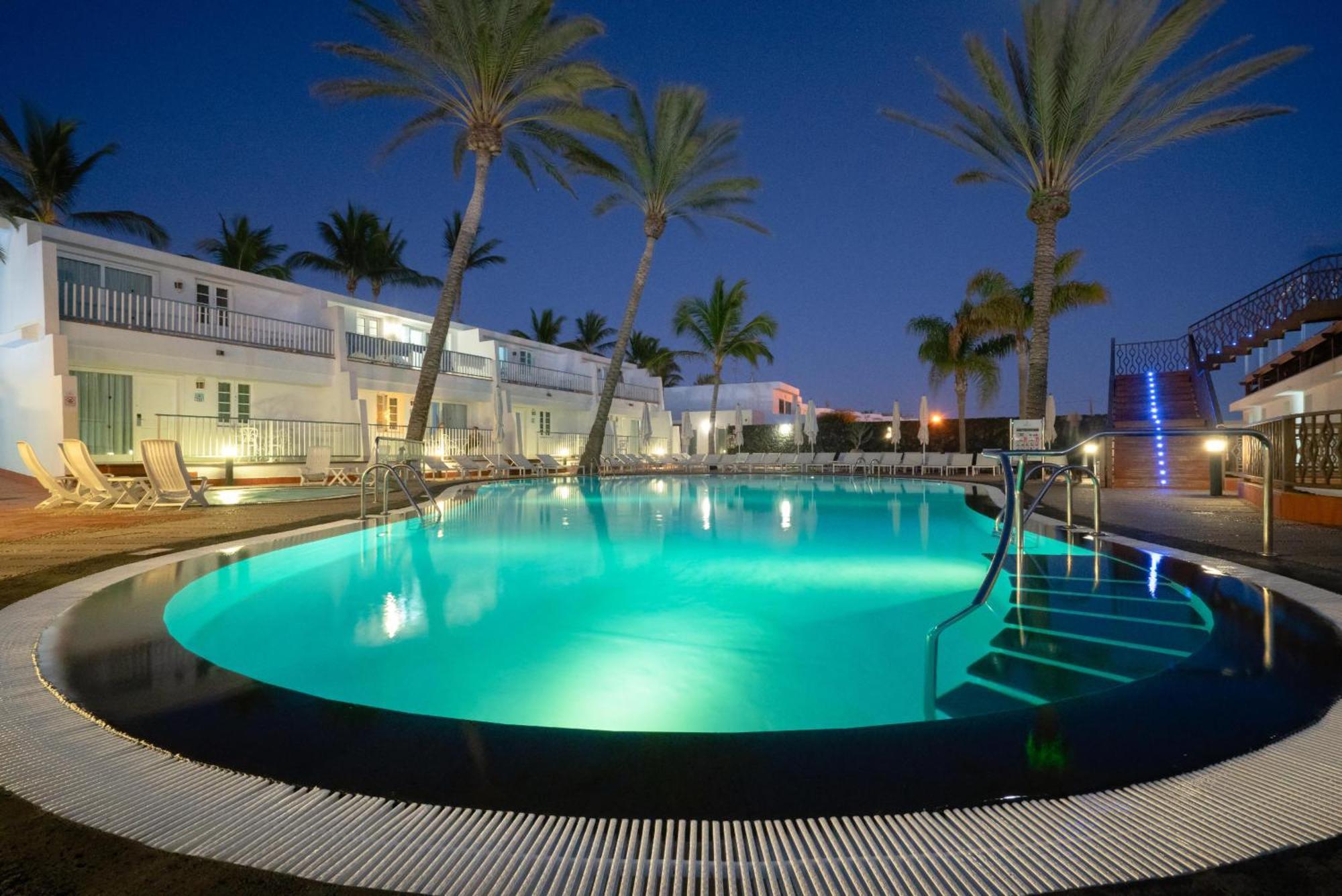 Plus Fariones Apartamentos Puerto del Carmen  Eksteriør billede