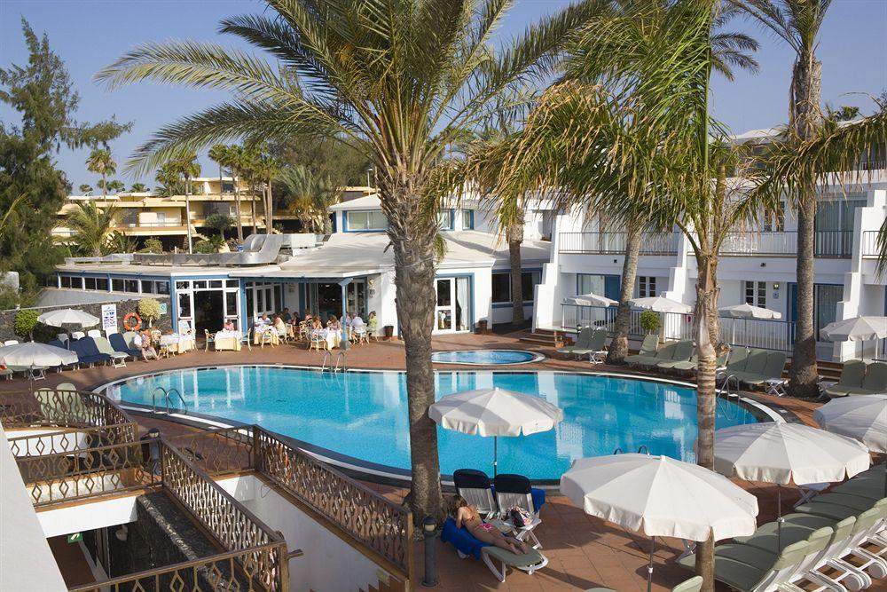 Plus Fariones Apartamentos Puerto del Carmen  Eksteriør billede