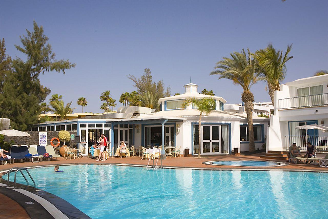 Plus Fariones Apartamentos Puerto del Carmen  Eksteriør billede