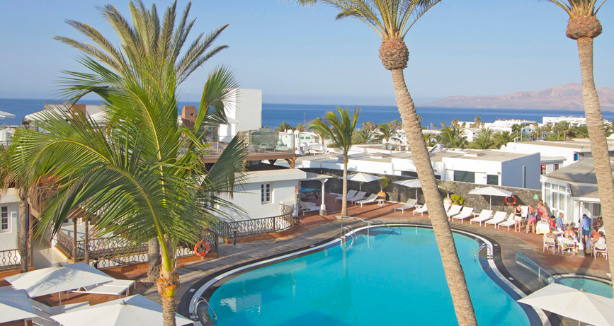 Plus Fariones Apartamentos Puerto del Carmen  Eksteriør billede