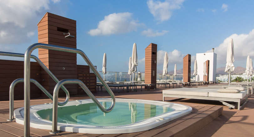 Plus Fariones Apartamentos Puerto del Carmen  Eksteriør billede