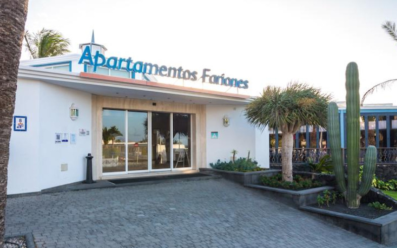 Plus Fariones Apartamentos Puerto del Carmen  Eksteriør billede